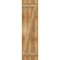 Ekena Millwork Joined Board-n-Batten Shutters w/Z-Bar, Rough Sawn Western Red Cedar, 16 1/8W x 59H, PR RBJ06Z16X059RWR - alternate 5